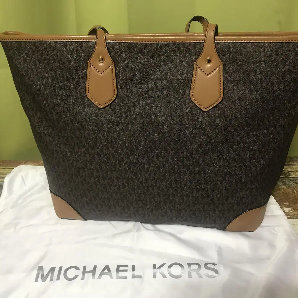 마이클 코어스 MICHAEL KORS 정품 숄더백