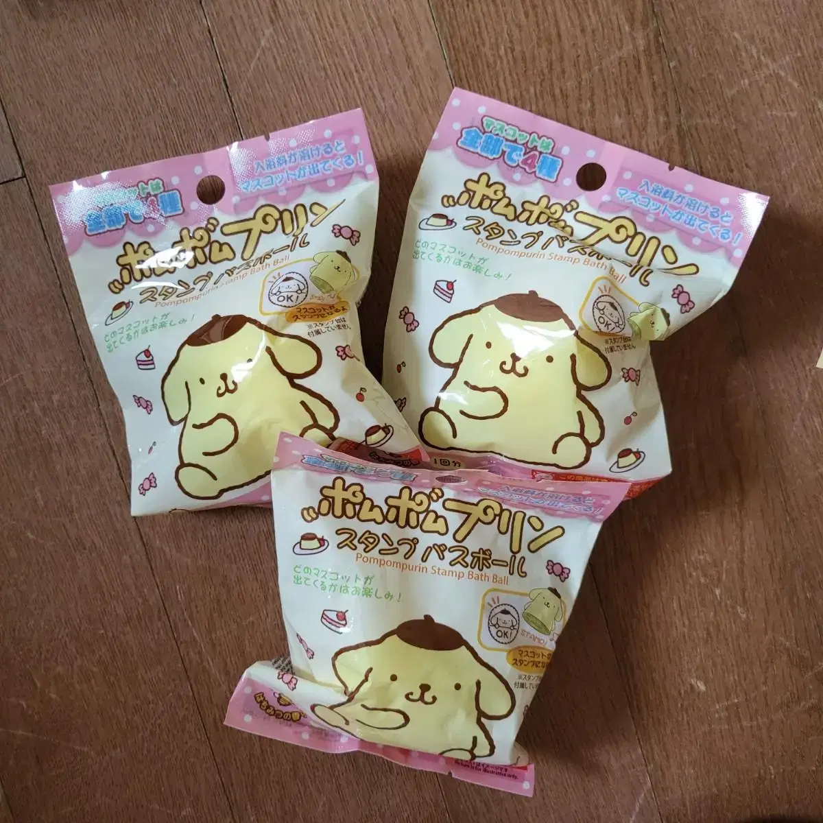 Sanrio Bathbomb