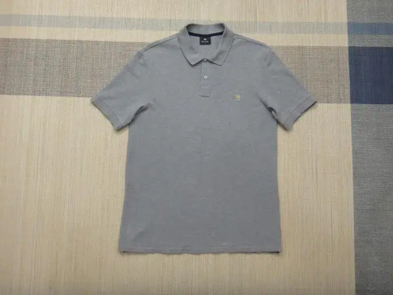 (No. 105) Pallsmith Gray Short Sleeve kara T-Shirt