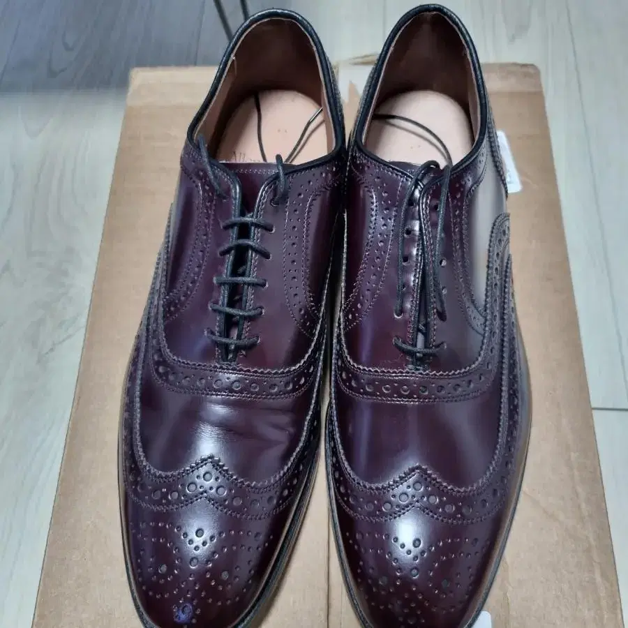 (260C) 알렌 에드몬즈 Allen Edmonds McAllister