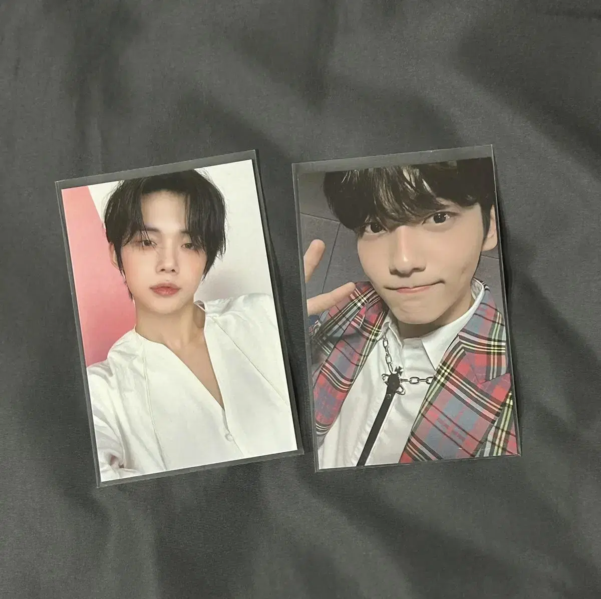 txt mojo zone yeonjun,soobin concert photocard bulk