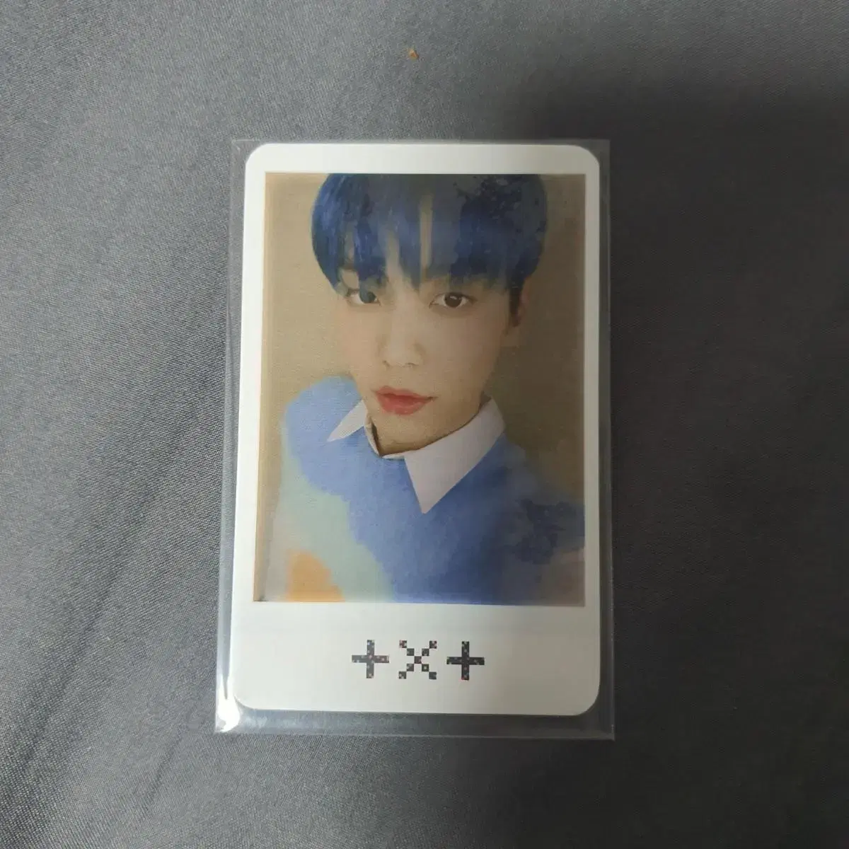 TXT txt soobin 553 yizhiyu 3rd photocard Sell