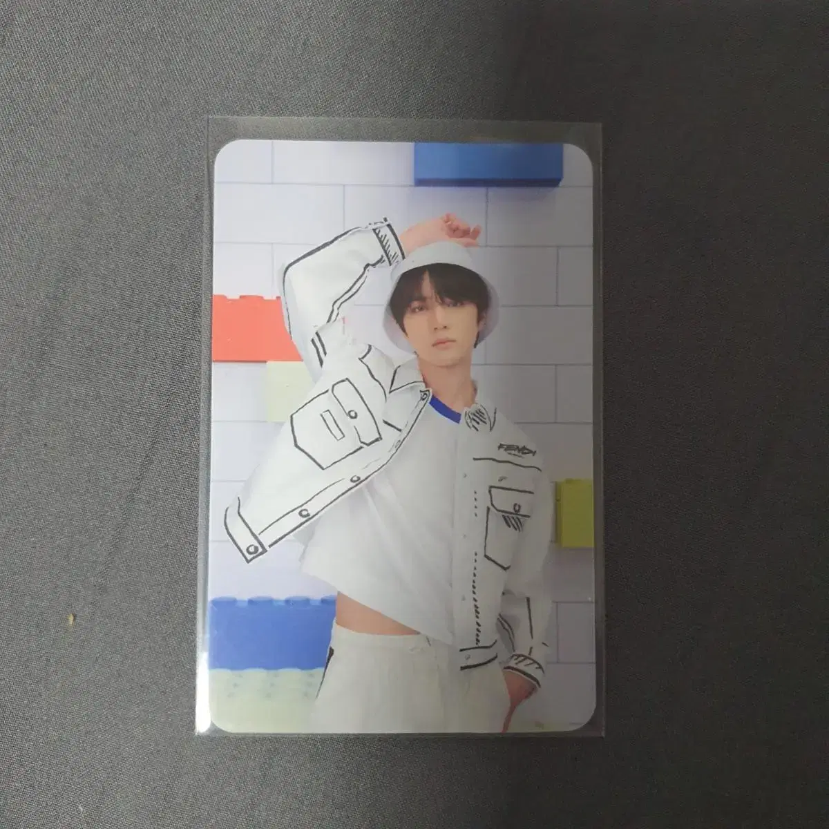 TXT txt beomgyu 553 yizhiyu 1st photocard Sell