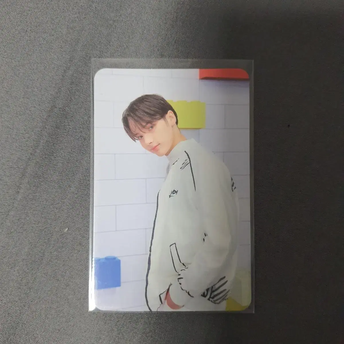 TXT txt hueningkai 553 yizhiyu 1st photocard Sell