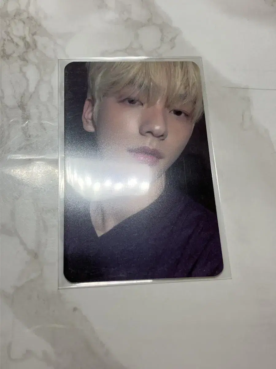 txt m2u 2nd soobin photocard WTS