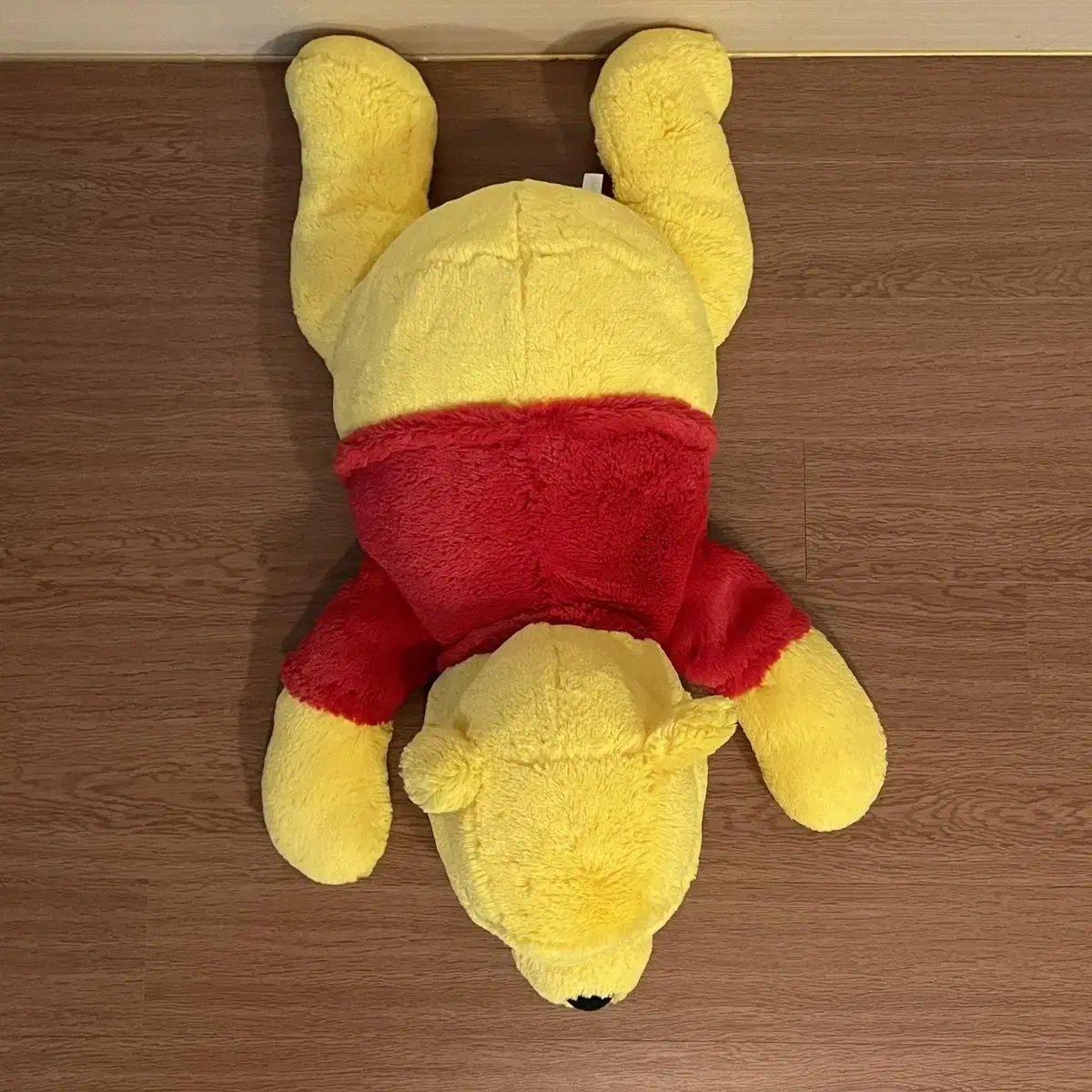 Disney Pooh Pooh Large Doll