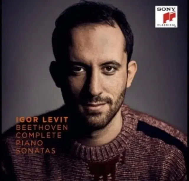 [CD] 9CD Igor Levit - Beethoven