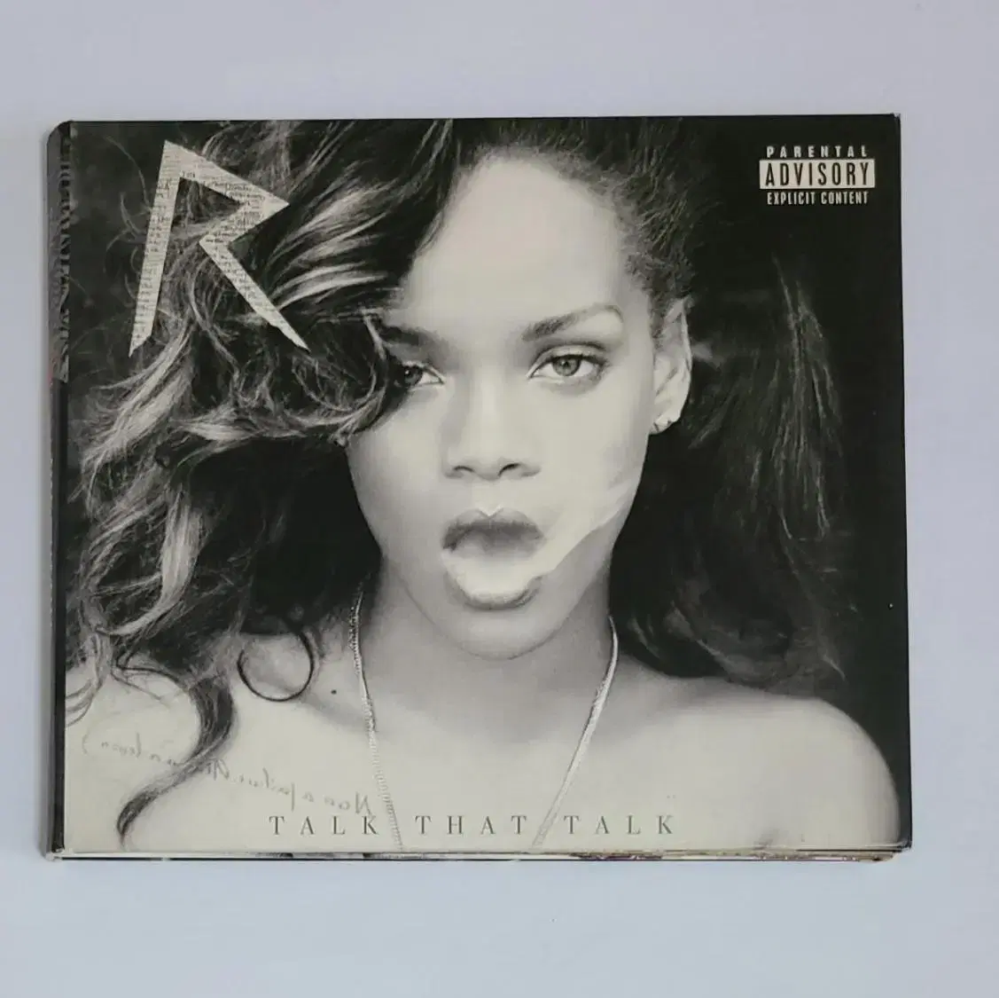 리아나 Talk That Talk 디럭스 앨범 시디 CD 리한나