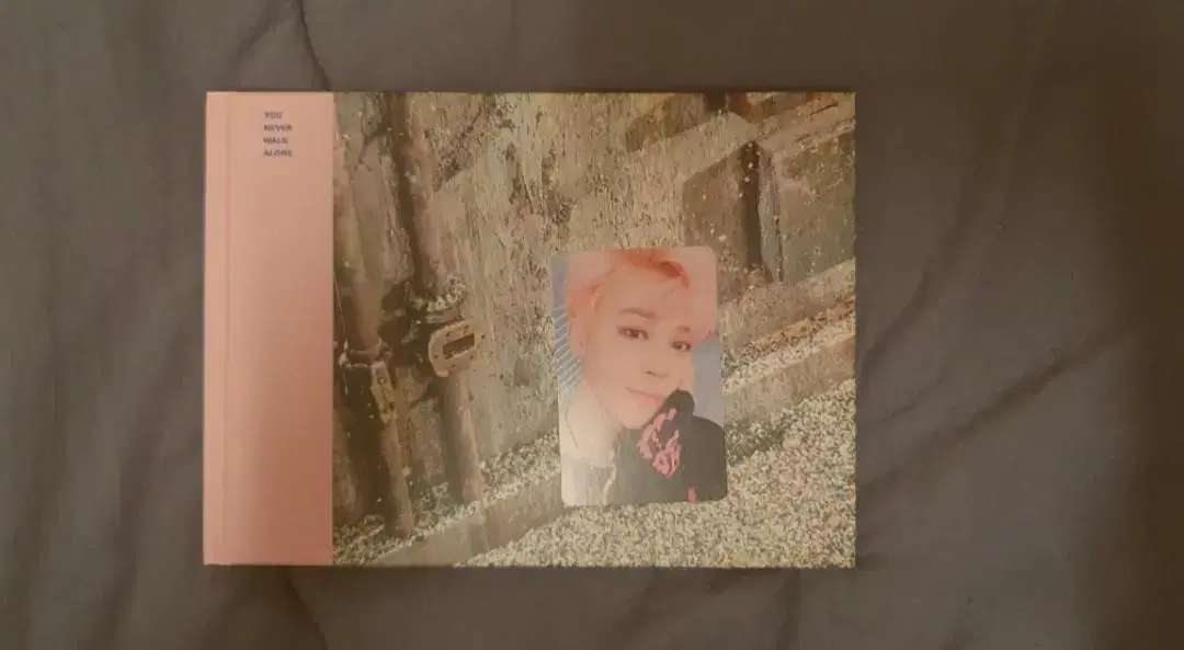 BTS bts You Never Walk Alone (YNWA) album