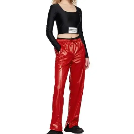 Adidas red firebird track pants S사이즈 새상품