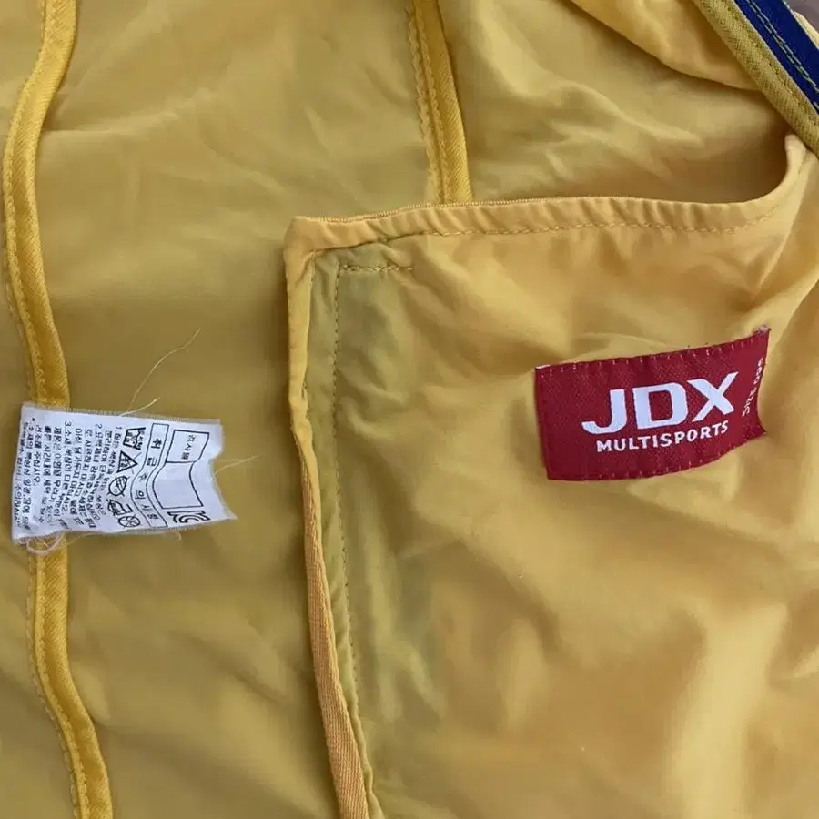 JDX 골프 집업