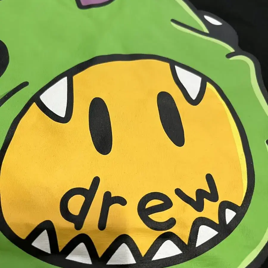 [M] Drew house dinodrew 티셔츠