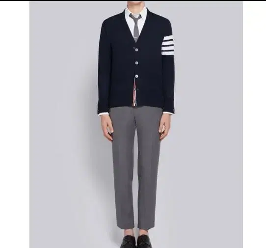 Thom Browne Cardigan (Navy)