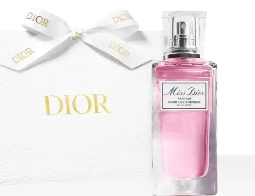 Dior Hair Mist Blooming Bouquet