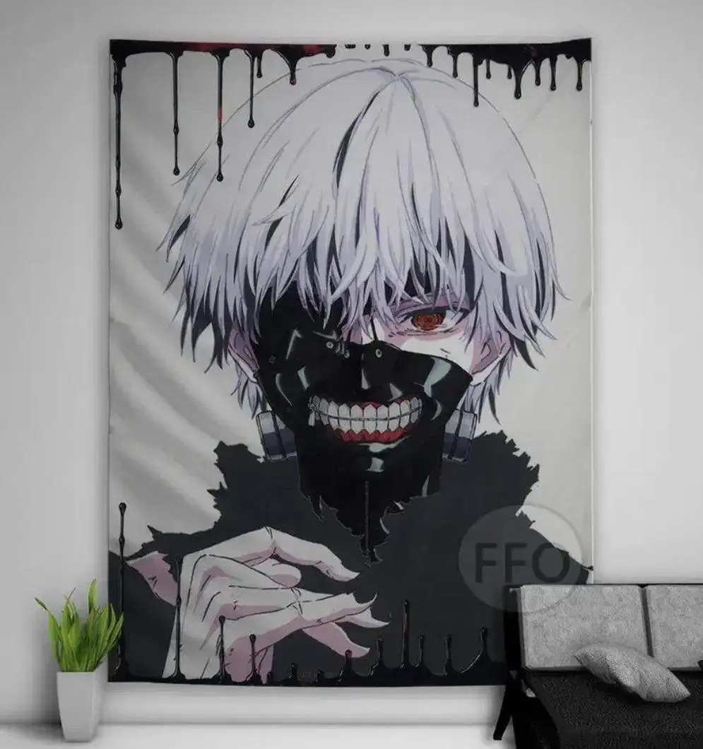 Tokyo Ghoul Tapestry