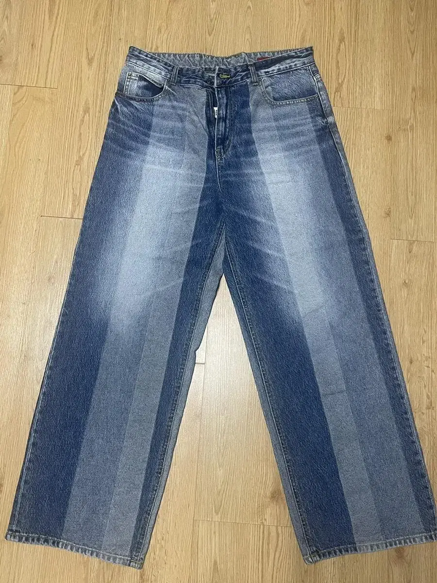 Maison Margiela Denim Pants