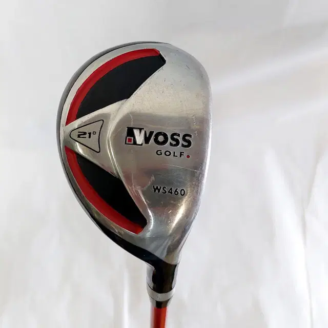 WOSS GOLF WS460  단조 우드 판매합니다. (D47)