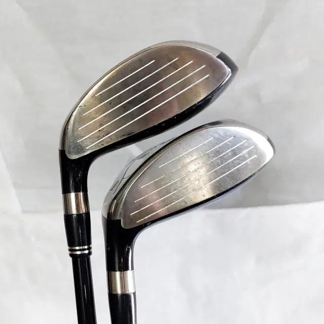 골프채 SRIXON WR 우드 2개 판매합니다. FLEX -R(D57)