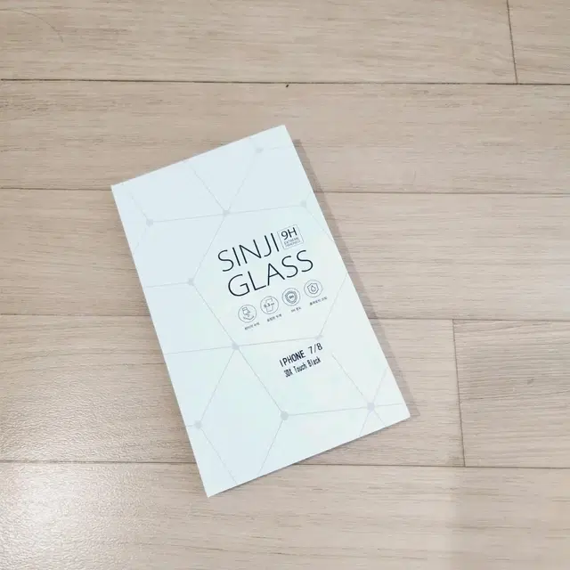 SINJI GLASS 아이폰 7아이폰8 강화필름