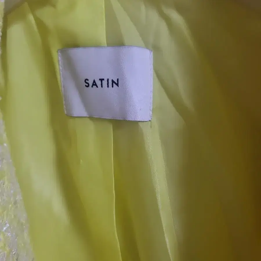 SATIN 여성의류 투피스