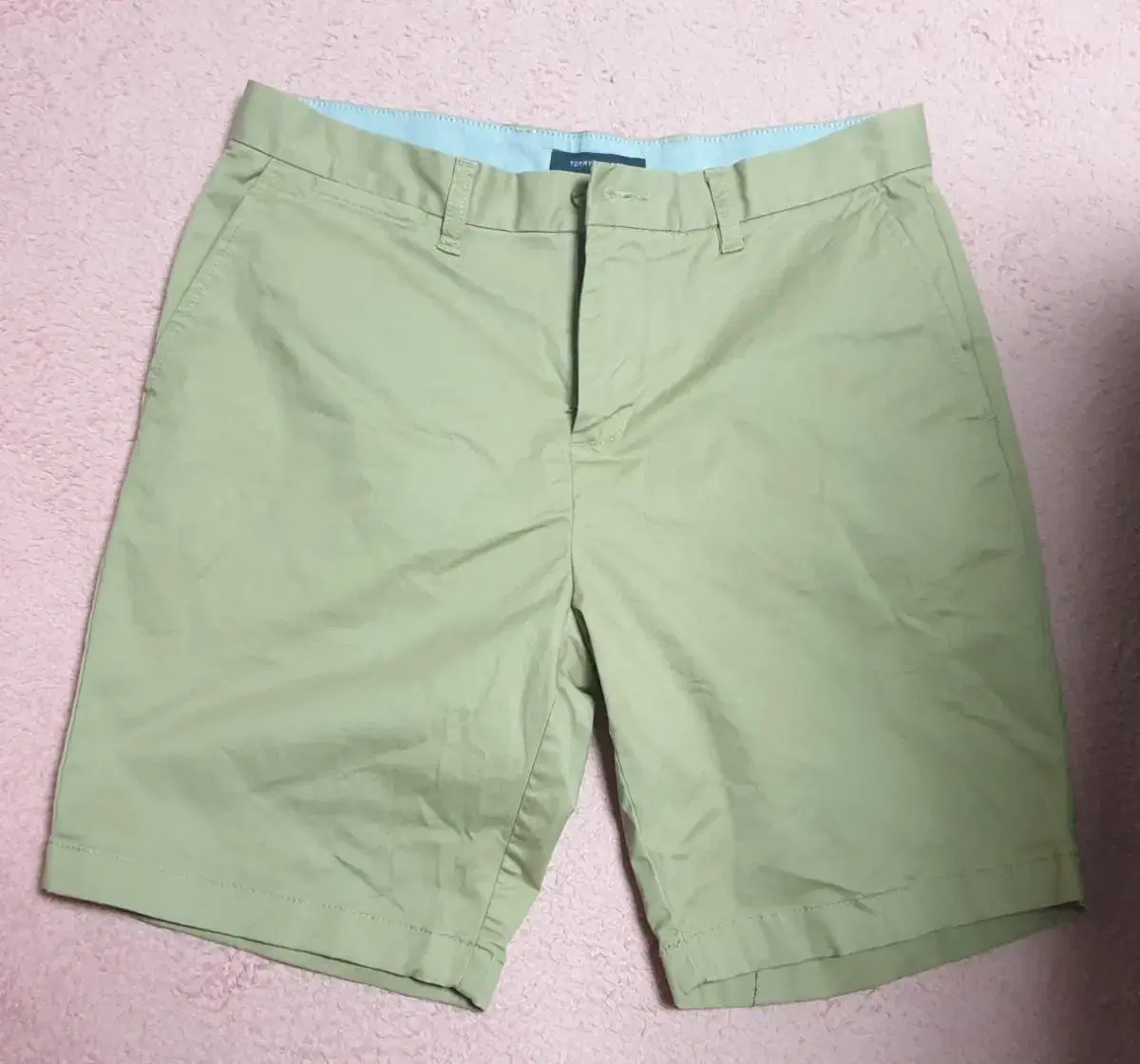 Tommy Hilfiger Classic Cotton Vahn Shorts New 32