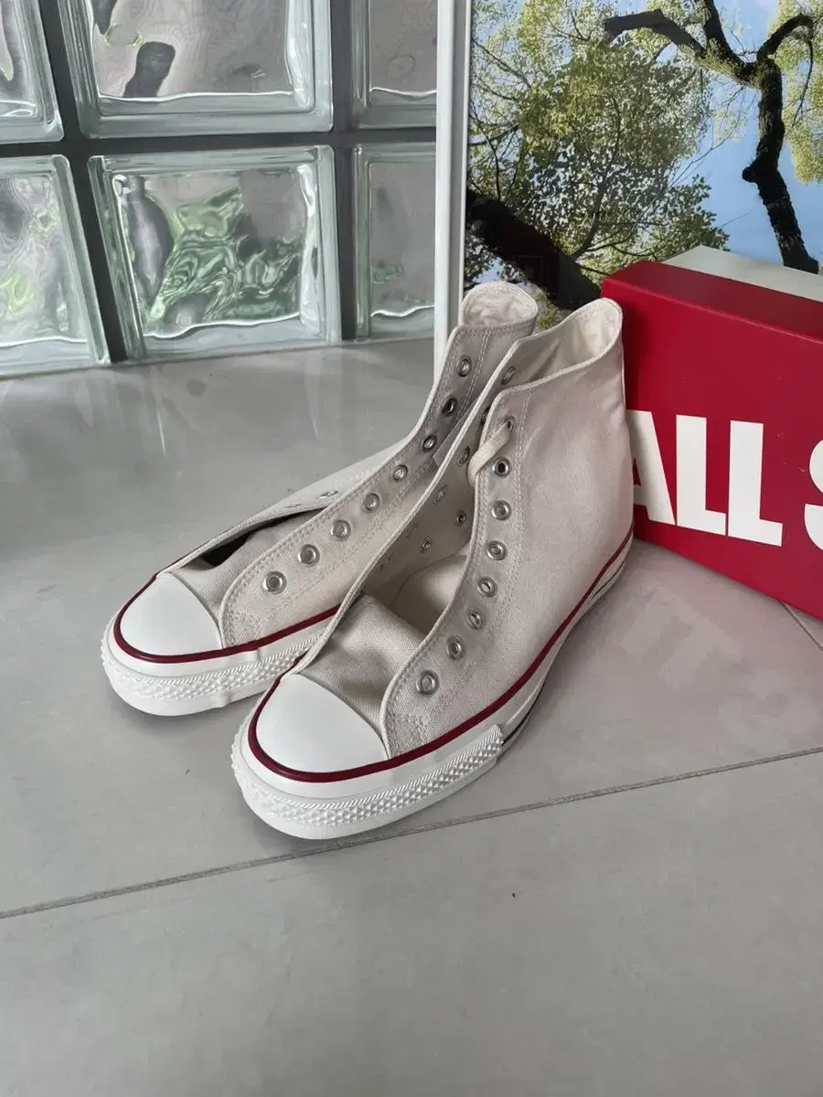 CONVERSE 컨버스 메이드 인 재팬 제이옥스 하이