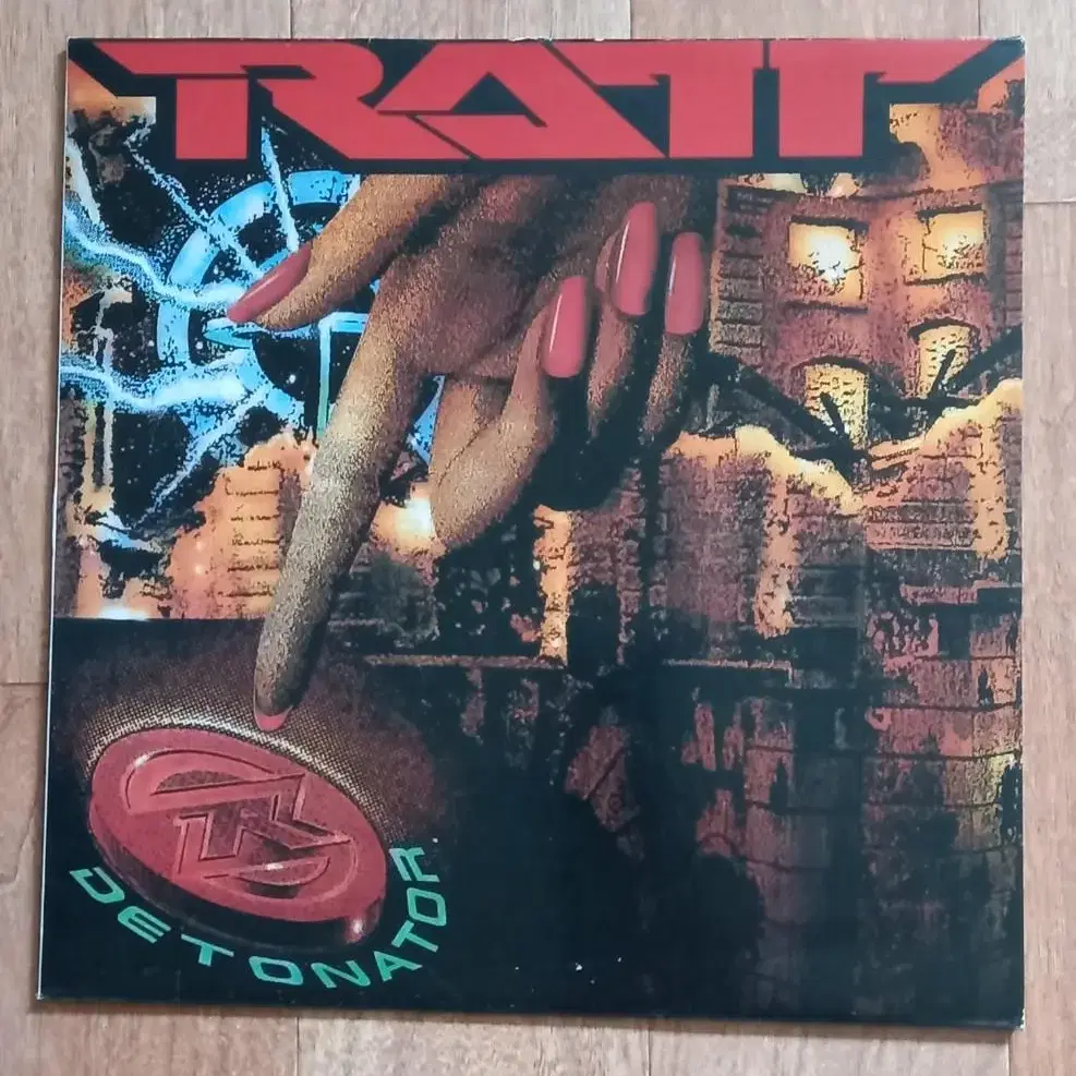 ratt lp 래트 엘피