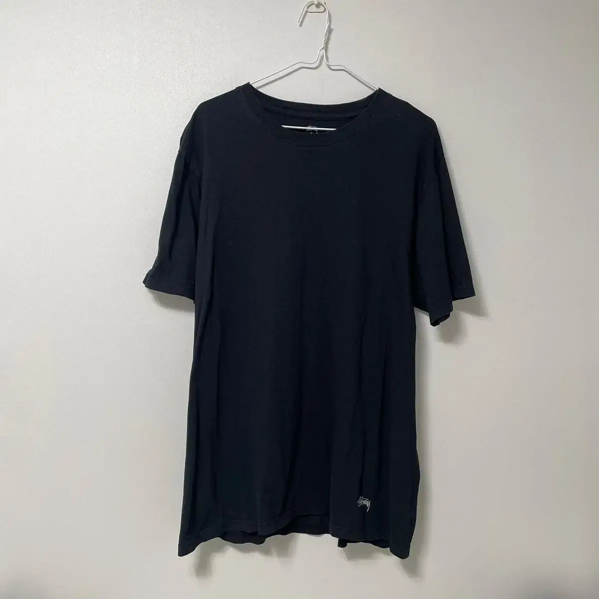 Stussy Basic Vahn Shortie Black XL