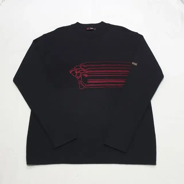 VERSACE SPORT knit