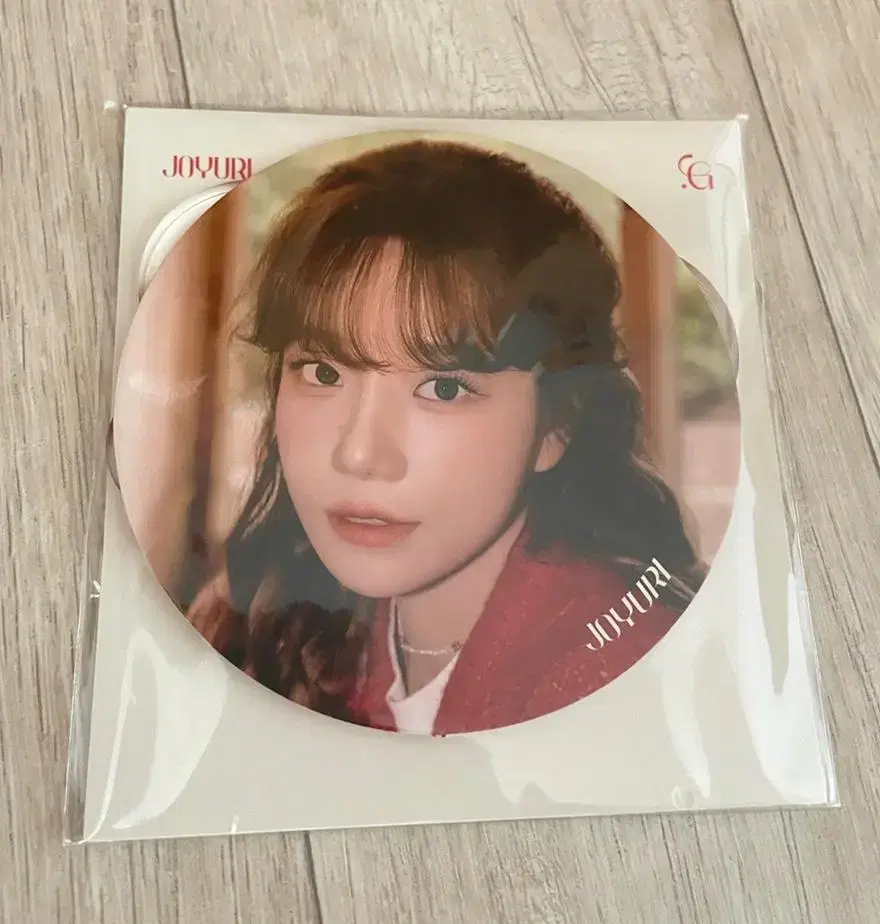 Yuri Cho fanmeeting MD Coaster