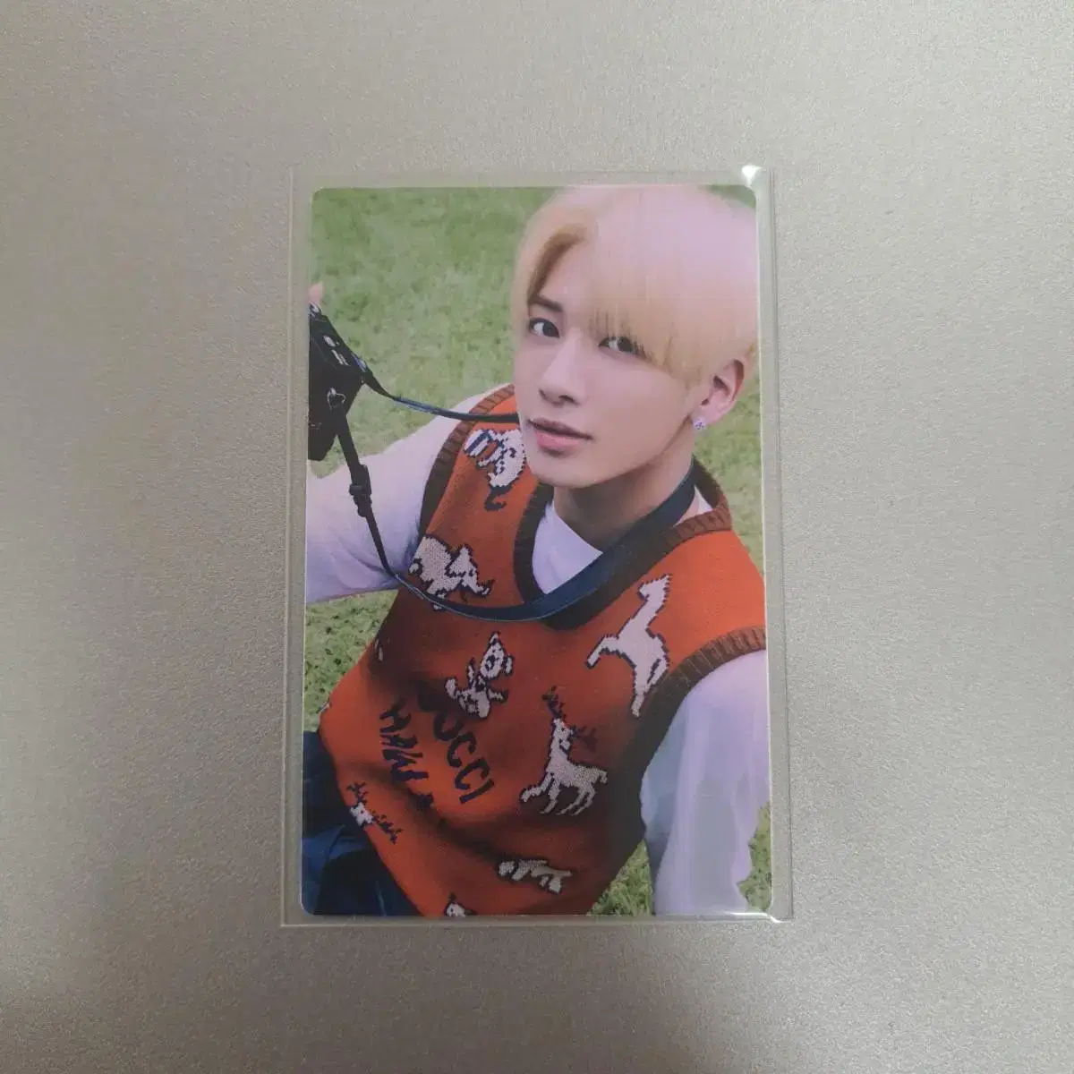 TXT txt taehyun 553 primary AR sod ld luckydraw photocard sells