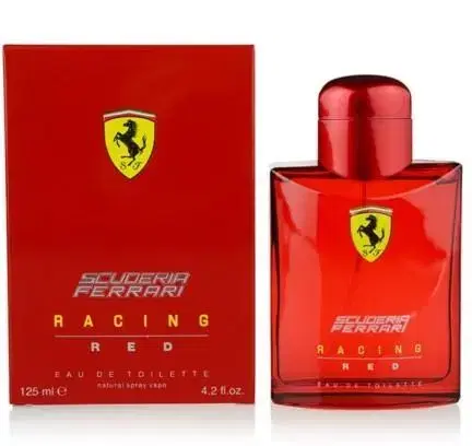 Ferrari Scuderia Racing Red 125ml (Discontinued)
