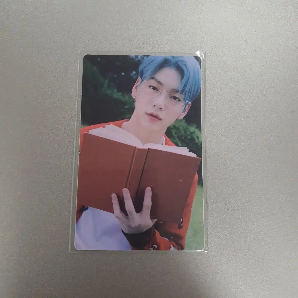 TXT txt soobin 553 primary AR sod ld luckydraw photocard sells