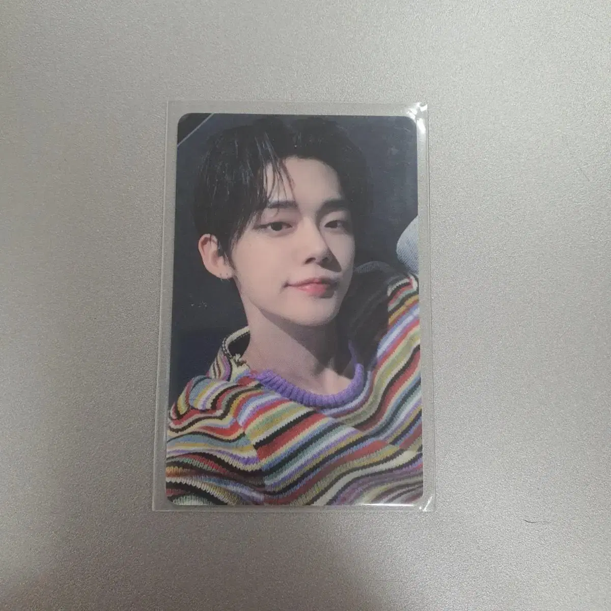 TXT txt yeonjun Paoi soundwave soundwave ld luckydraw photocard Sell