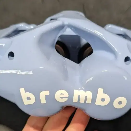 벨엔 n커스텀도색 Brembo 4p 캘리퍼키트