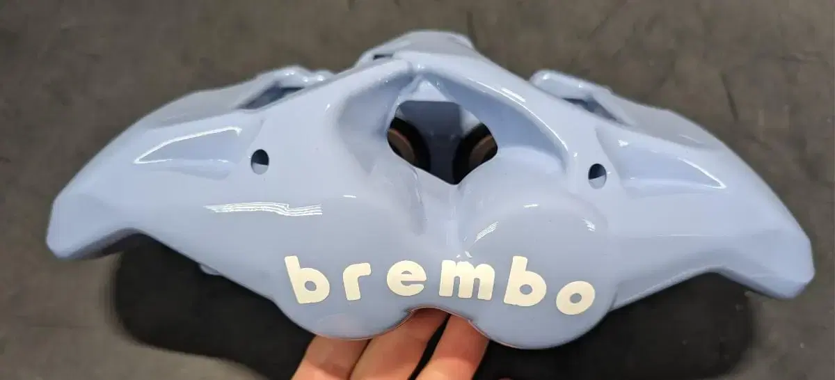 벨엔 n커스텀도색 Brembo 4p 캘리퍼키트