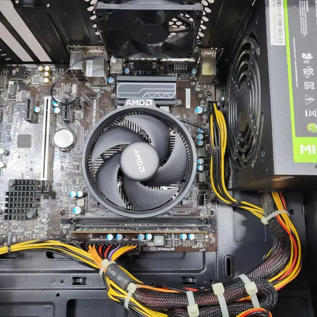 RTX3060Ti 장착! 안돌아가는 게임없는 게이밍컴퓨터 사양별 판매!