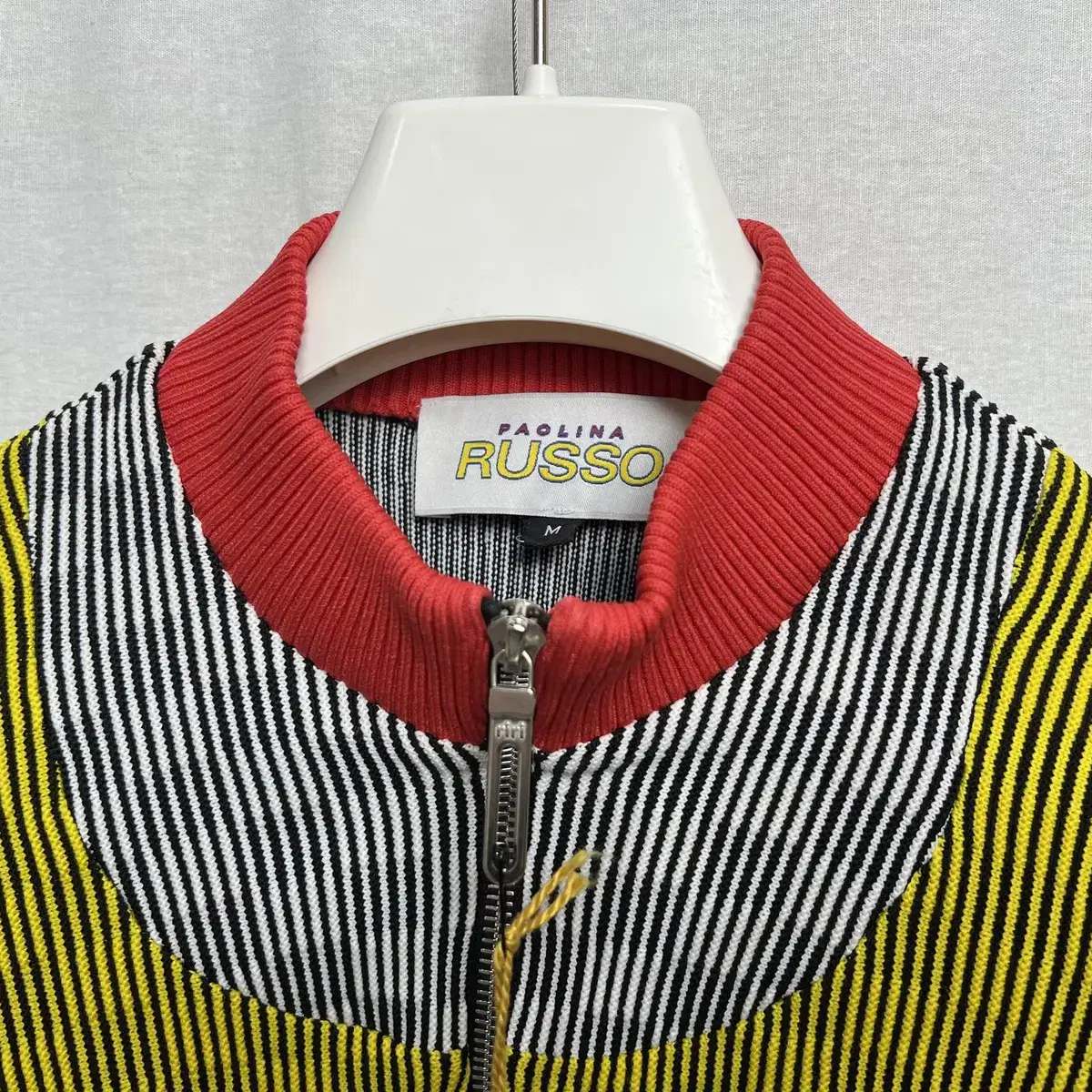 [M] 파올리나 루소 19SS Padded Bolero