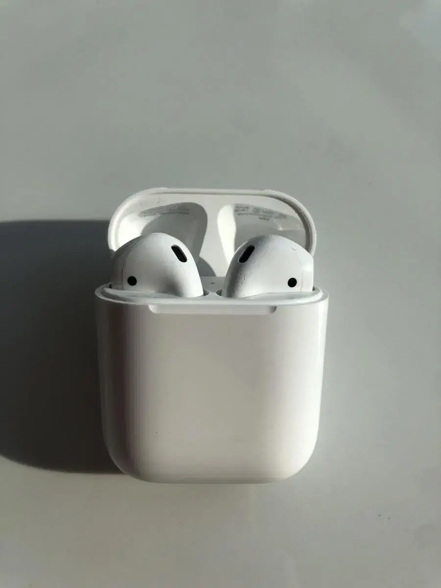 AirPods 2nd generation