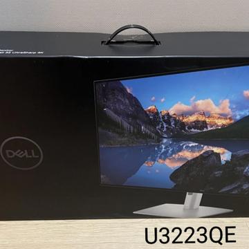 Dell 울트라샤프 모니터 U3223Qe 32인치 (미개봉) | 브랜드 중고거래 플랫폼, 번개장터