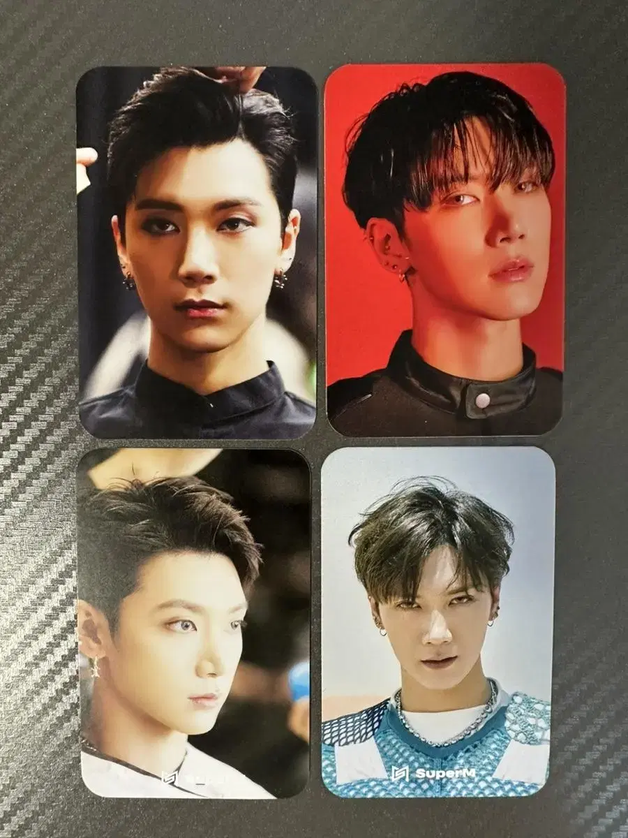 Ten Super M Tour Photo Card