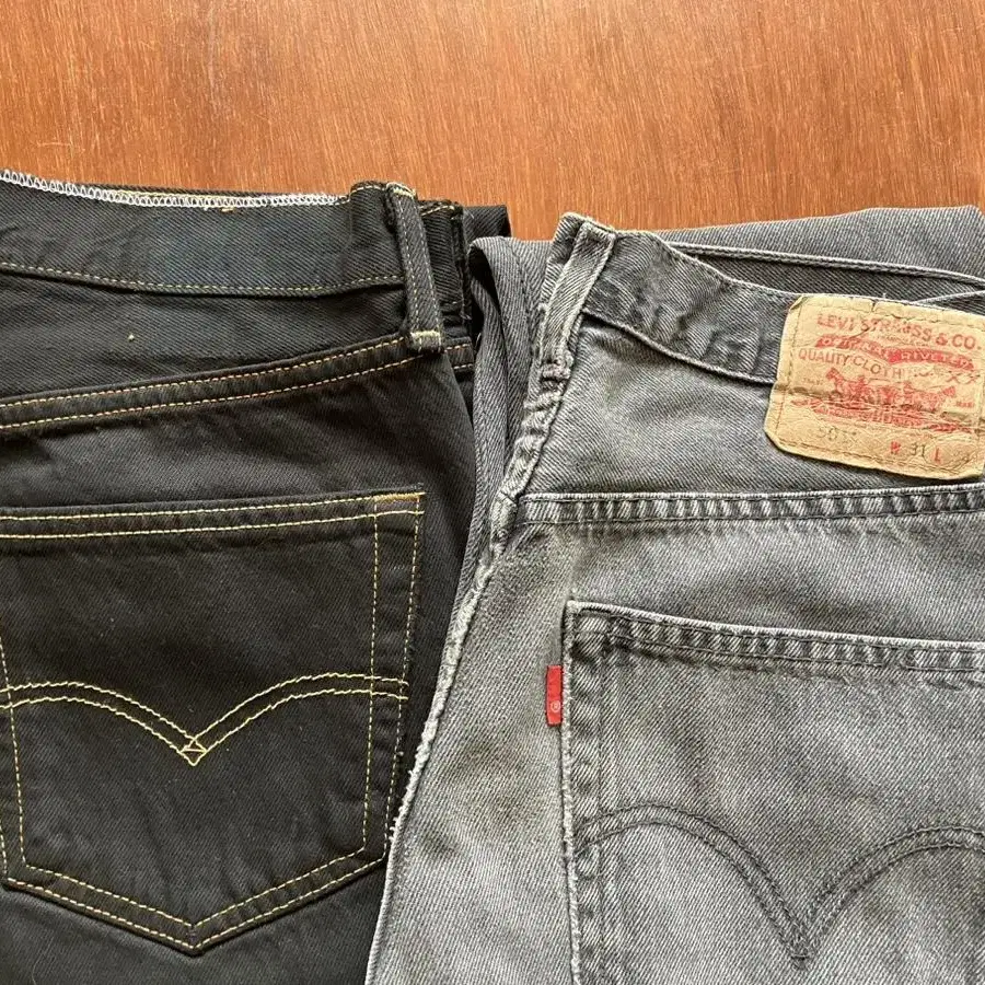 Levi's Vintage 리바이스 빈티지 청바지