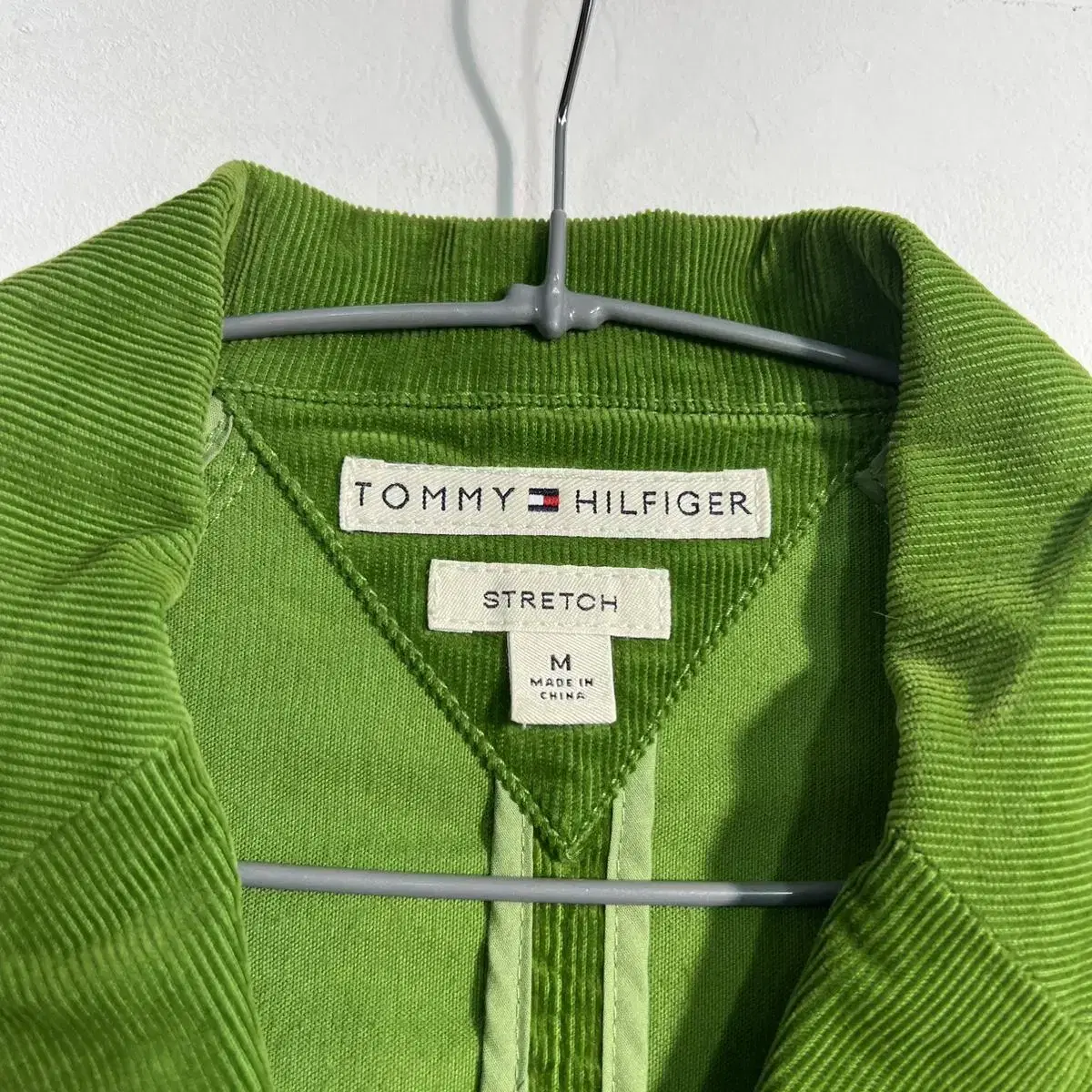 Tommy hilfiger 타미힐피거 코듀로이자켓 m