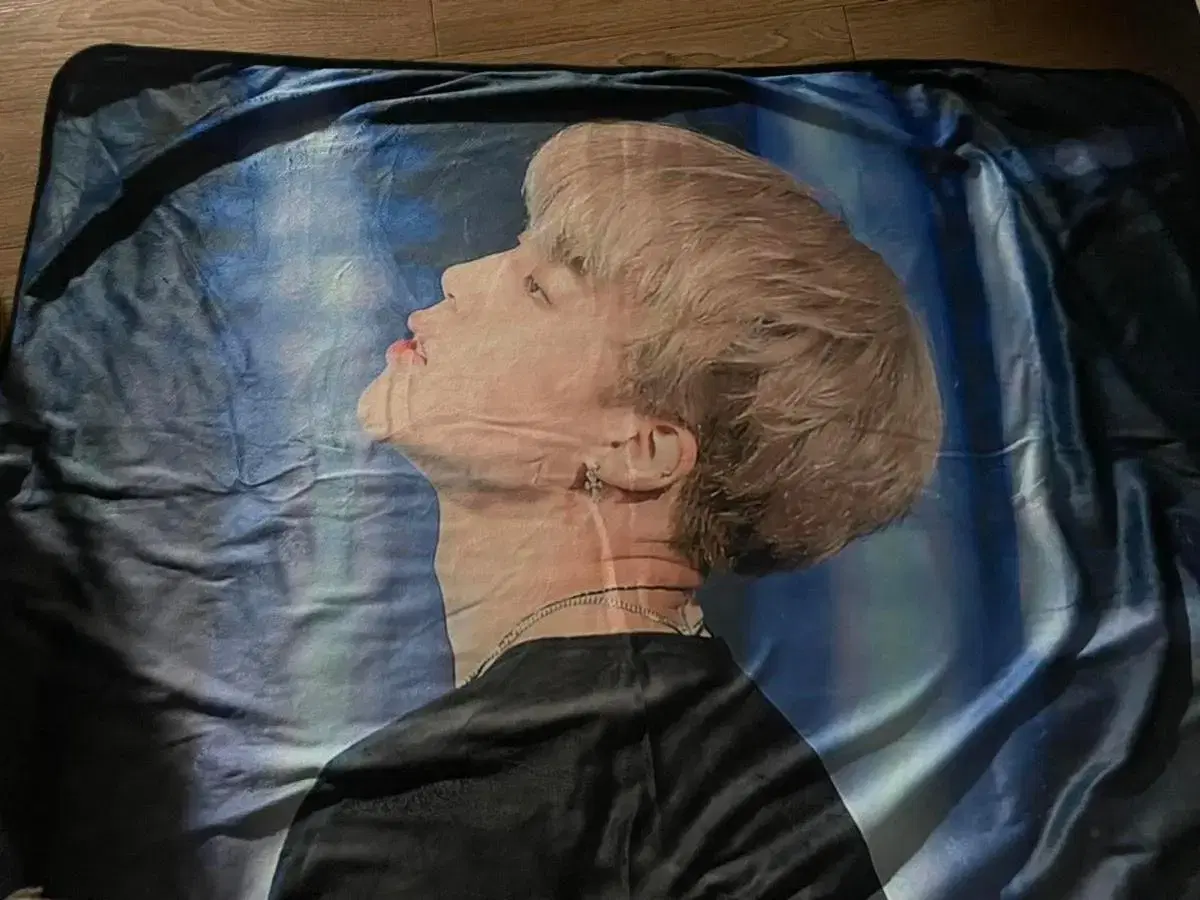 Bangtan jimin homma blanket