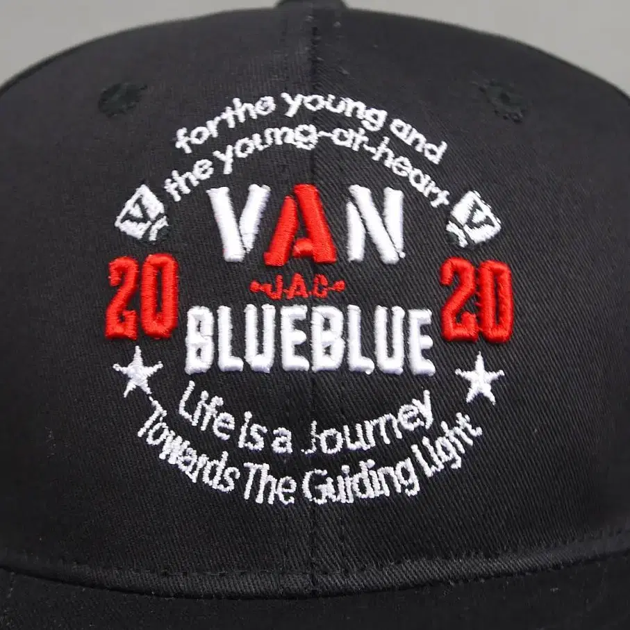 VANJAC&BLUEBLUE 20's 아이비콜렉션 한정판 베이스볼캡L60