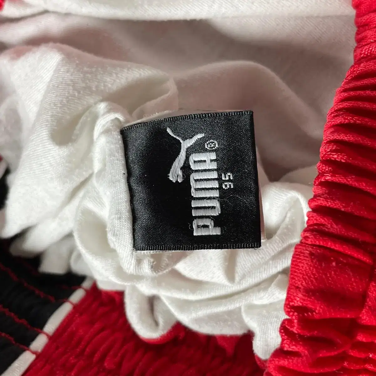 [95]PUMA 푸마 로고 패턴 트레이닝 팬츠