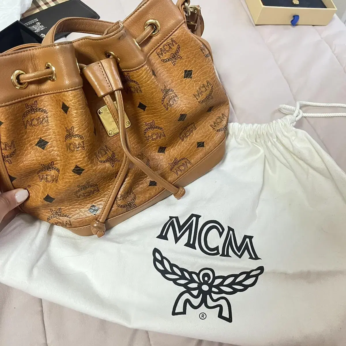 MCM 가방