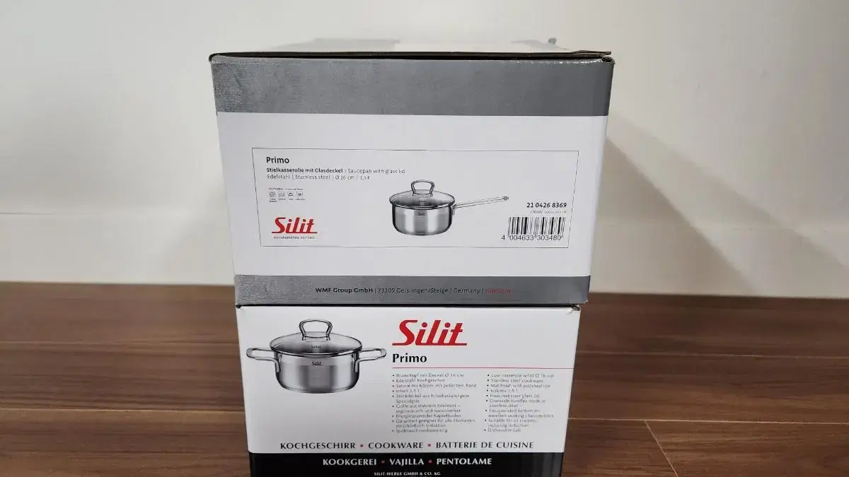 silit primo 실리트 프리모