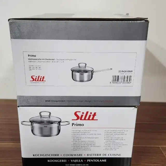 silit primo 실리트 프리모