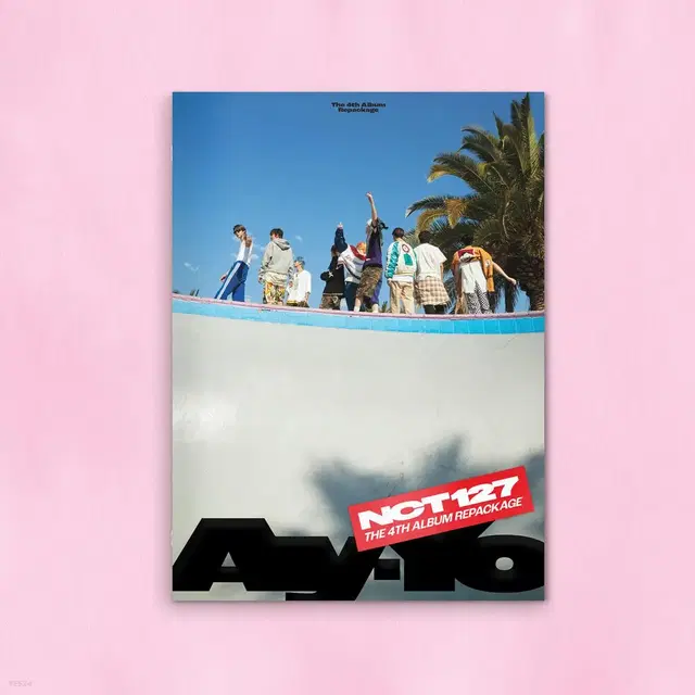 NCT 127 4집 리패키지